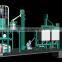 Turnkey Project Corn Flour Grinding Machine Corn Grits Machine