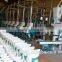 50t 80 100t maize flour mill machines