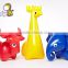 cute inflatable elephant promotional inflatable gift logo promotional gift