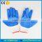 EN380 China Supplier Safety Working Polyester And Nitrile Coated Glove