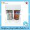 tin can packaging without color printing,3 pieces for food grade can