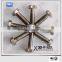 724L /316Lmod stainless steel hex bolts 725LN / S31050