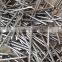 Hot sale 8 Gauge galvanized concrete steel nails,2'' polished common nails,iron nails,nails factory