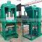 New Patent Automatic Hydraulic Press Machine For BBQ Charcoal Grill