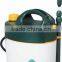 Durable and Userfriendly metal backpack sprayers for agricultural use , various sizes available