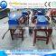300-500kg/h hemp automatic fiber extracting machine
