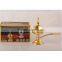 Incense Burner Fragrance Lamp Unique Design With Decorative Stone Wf-016-1