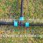 TT0117 Drip tape irrigation Lock Tee for Tape