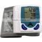 Wrist watch blood pressure monitor