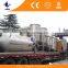 Top popular refined rice bran oil machines for refning plant