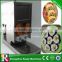Automatic sushi rice ball forming machine with Conveyor belt