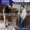 China Automatic Factory Price 2-4 Head Spiral paper tube machine Making High Quality Paper Pipe Tube whatsapp 18537138115
