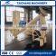 Flat Die Pellet Machine Small Pellet Mill for Animal Feeds Pellets