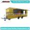 food trailer mobile food cart