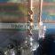 100L SS304 bolier,4'' copper bubble plate reflux tower ,copper still with parrot
