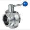 Knife Gate Valve Butterfly Valve Custom