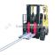 Type RPS Forklift Lifting Attachments Slip-on Roll Prong