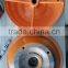 Peru steel wheelbarrow rim add washer