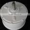 1KW50rpm,1KW100rpm low rpm permanent magnet generator alternator