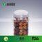 Paper box packaging pet product plastic bottle