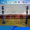 Factory Price Useful Outdoor Triangular Fencing Cheap 3d PVC Coated Wire Mesh Fence