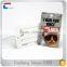 Custom Wholesale Free Printable Plastic PVC RFID ID Card Hotel Luggage Tags