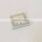 rfid library management system ISO15693/ISO14443A hf adhesive book tag