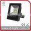 High power 85-265V Aluminum IP65 Outdoor use 200W COB LED Floodlight