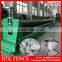 80*100 gabion wire mesh machine,gabion mesh machine, gabion machine