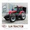 130hp agricultural tractor factory
