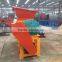 Scrap metal steel iron aluminum can recycling machine shredder machine with CE