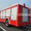 4x2 Dongfeng 6000Liters fire truck