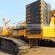 2017 Hot Sale XGC650 650t Crawler Crane With Good Quality