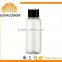 2016 China Supplier plastic pet bottles 50ML free samples made in china