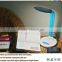 Portable usb charge led bedside lamp