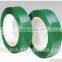PET Strap, Green/Black Color, Smooth/Embossed Surface Strapping band