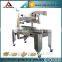 good quality automatic stainless carton box sealer with factory price