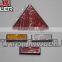 Multiple shapes of Warning light reflector for sale