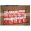 2 pieces in an inner white or colorful box packing plumb bob