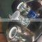 304 316 extractor ss triclamp for custom available