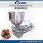 50-500ml Pneumatic horizontal paste filling machine,Lotion Gel Filling Machine
