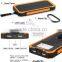 universal wireless solar power bank for Android smartphone
