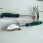 STAINLESS STEEL TRANSPLANTING TROWEL DUAL PURPOSE HOE