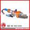 integrating hydraulic spreader and cutter for accident