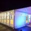 2017 new design exhibition tent