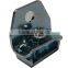 TA-002H Mounted on 35mm Rail Cap Bearing Bracket Stopper End Clamp