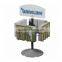various design 4way folding book stand