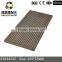 Anti corrosive wood plastic fence railing for outdoor