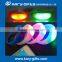 Glowing Lighted Led Light Silicone Xyloband Effect/ Music Sound Wristbands