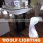 Shining LED Cocktail Table LED Party Events Luminous Decorative Table Decorative Furniture